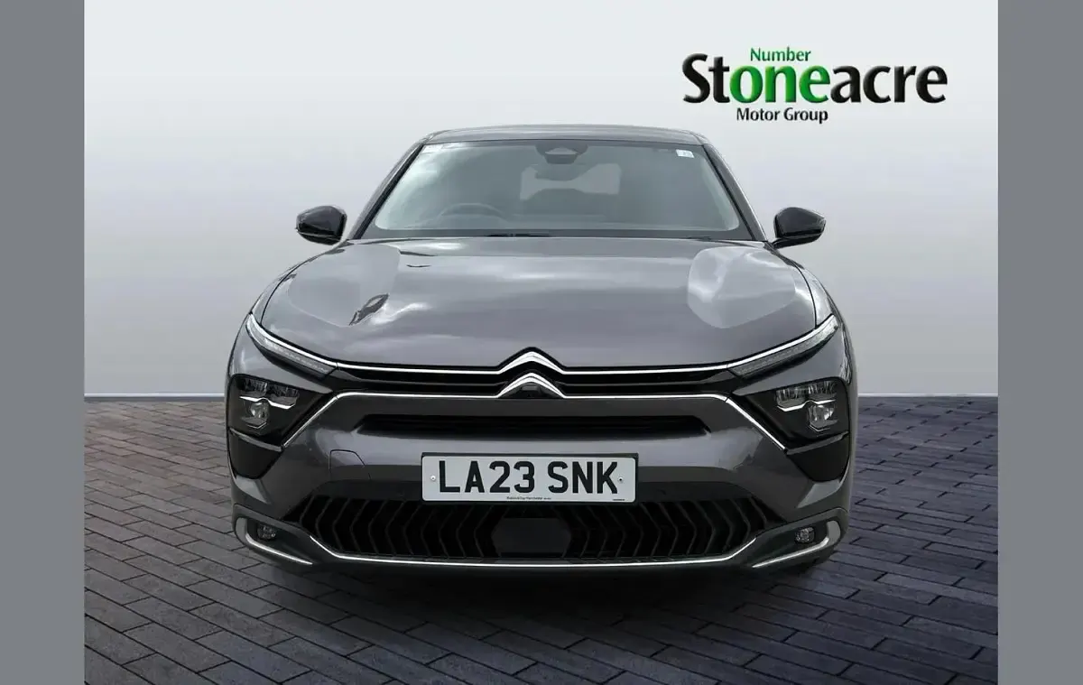 Used Citroën C5 X Shine 221 HP (162 kW) 2023 Grey Estate