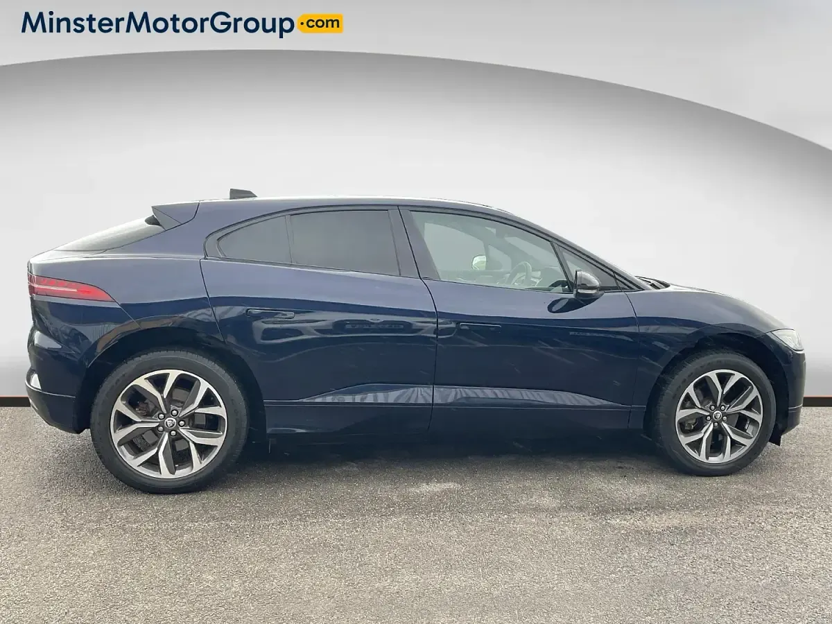 Used Jaguar I-Pace R-Dynamic 294 kW (400 HP) 2024 Blue SUV