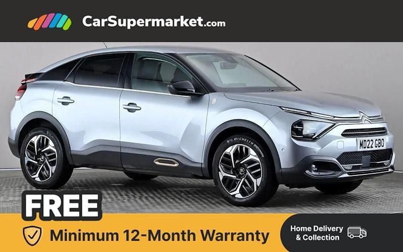 Used Citroën C4 PureTech 131 HP (96 kW) 2023 SUV