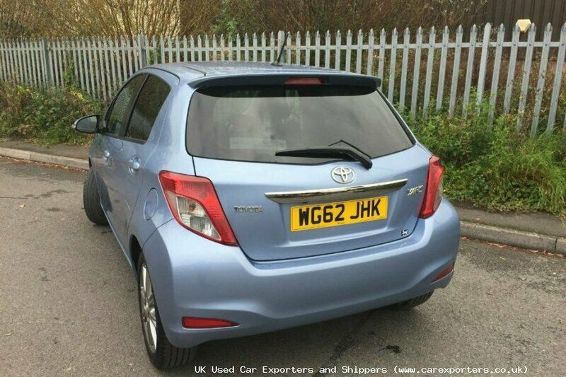 Used Toyota Yaris SR 2013 Hatchback