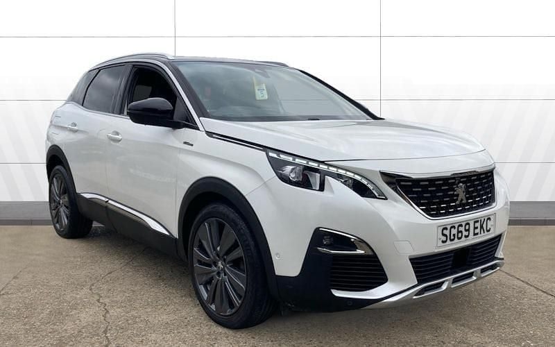 Used 2019 Peugeot 3008 Premium Estate | £15,030 (Fair price) - Image 1/4