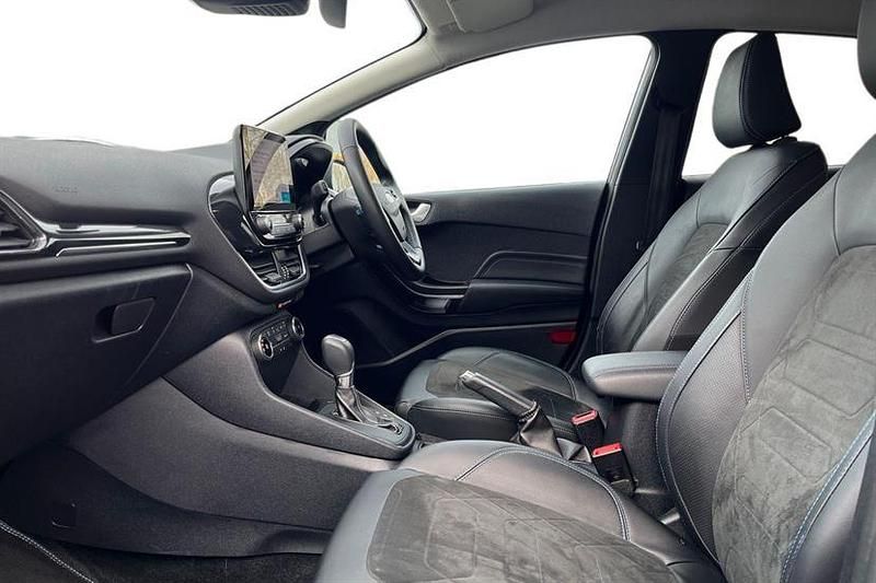 Used Ford Fiesta Active X 125 HP (91 kW) 2023 Magnetic Hatchback