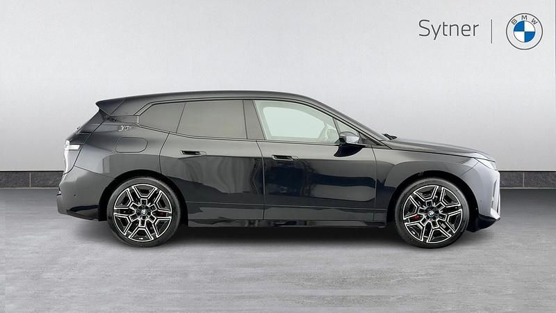 Used BMW iX M Sport 295 kW (402 HP) 2025 Black SUV