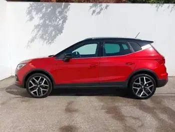 Used Seat Arona FR Sport 115 HP (84 kW) 2019 Red SUV