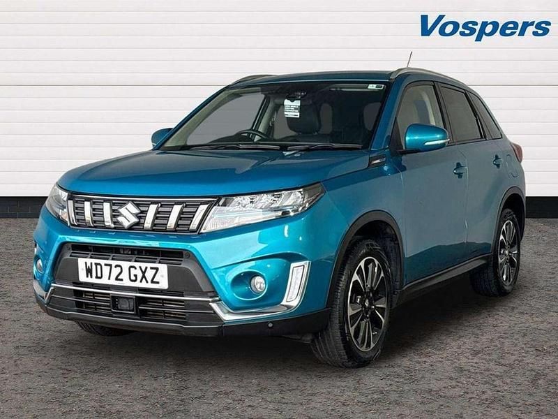 Used Suzuki Vitara SZ5 129 HP (94 kW) 2023 Other SUV