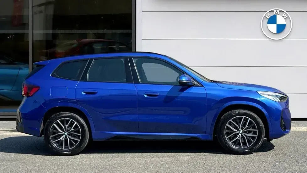 Used BMW X1 M Sport 242 HP (177 kW) 2026 Blue SUV