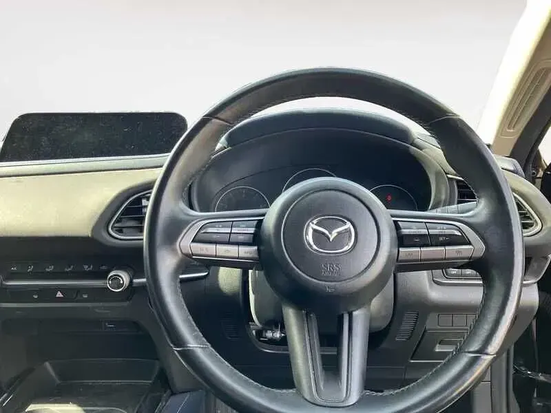 Usado Mazda CX-30 2020 Preto SUV