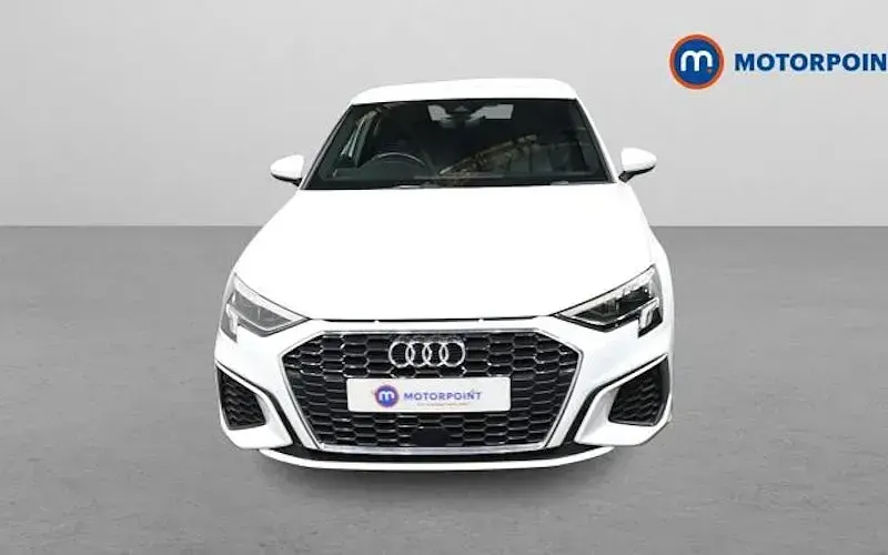 Used Audi A3 Sportback S-Line 110 HP (80 kW) 2024 Hatchback