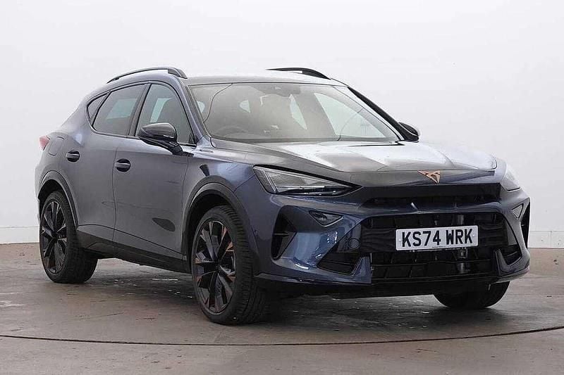 Grey New 2024 Cupra Formentor SUV | £31,495 (Super price) - Image 1/4