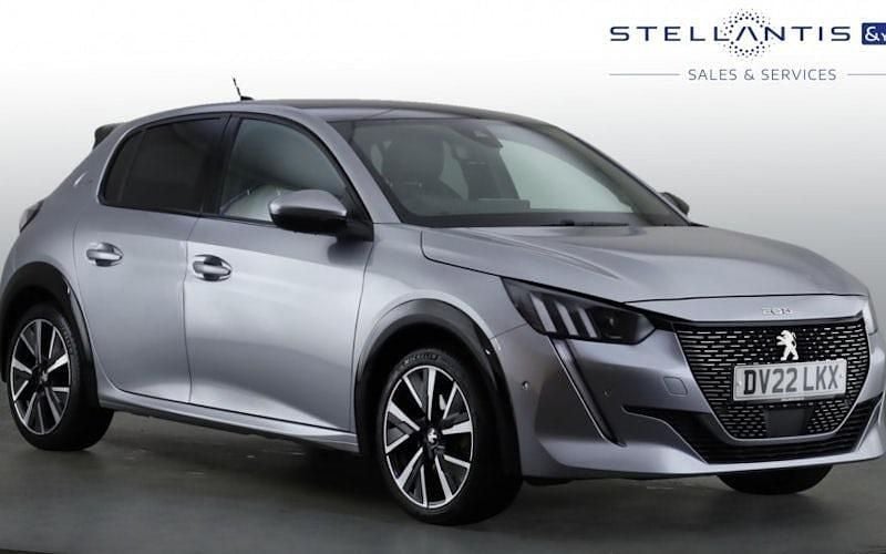 Used 2023 Peugeot 208 GTi Hatchback | £17,048 (Fair price) - Image 1/4