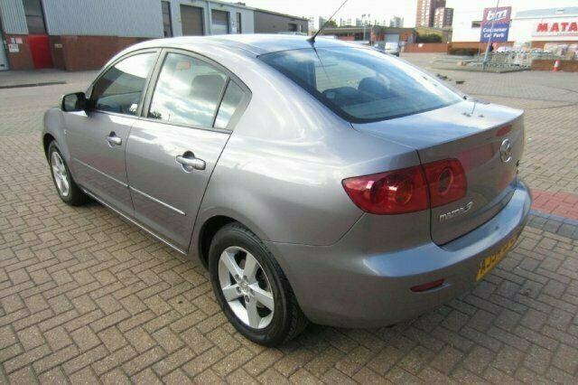 Used Mazda 3 2005 Sedan