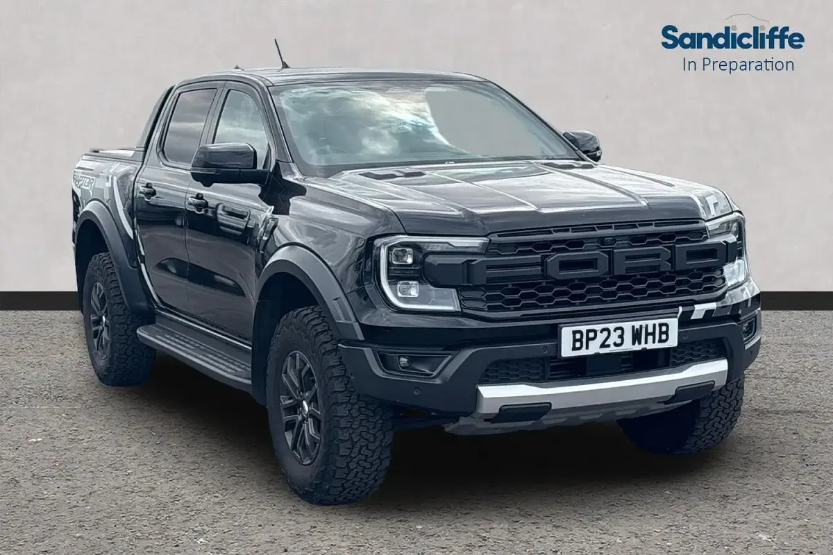 Used Ford Ranger Raptor 292 HP (214 kW) 2026 Pickup