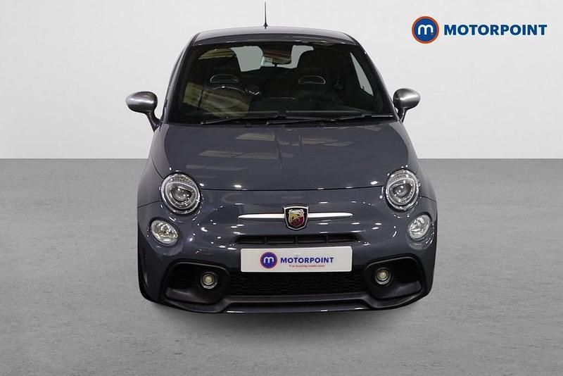 Used Abarth 595 70th Anniversary 2019 Grey Hatchback