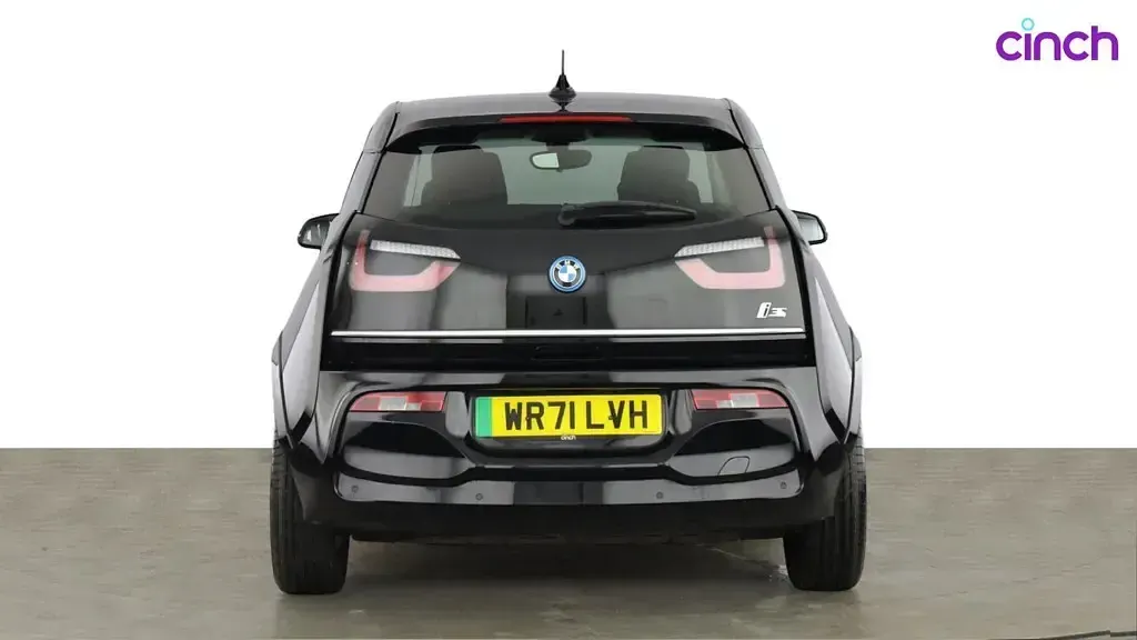 Used BMW i3 2021 Hatchback