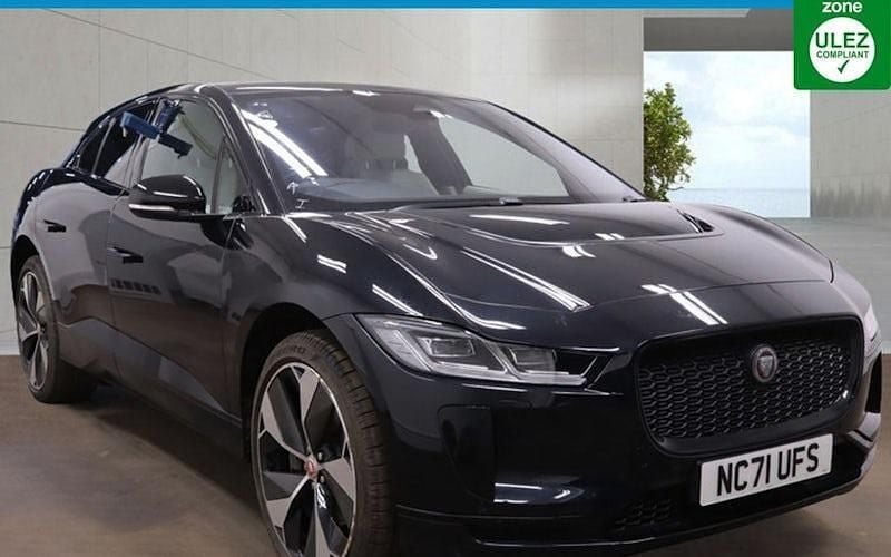 Usado Jaguar I-Pace 294 kW (400 HP) 2022 SUV