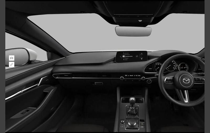 Nuevo Mazda 3 Exclusive-Line 183 CV (134 kW) 2025 Other Utilitario