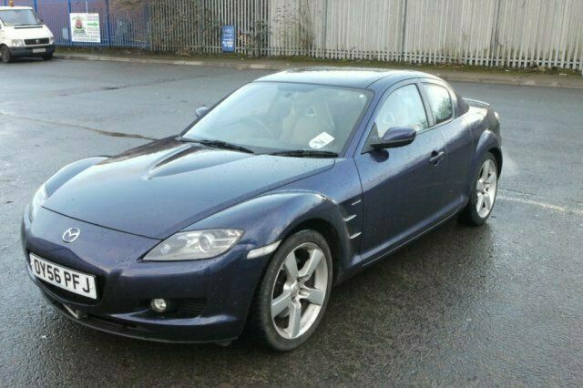 Used Mazda RX8 2006 Hatchback