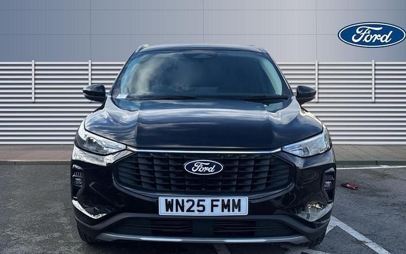 Used Ford Kuga Titanium 150 HP (110 kW) 2026 SUV