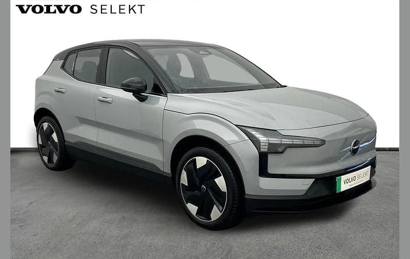 Grey Used 2025 Volvo EX30 Performance SUV | £25,900 (Good price) - Image 1/3