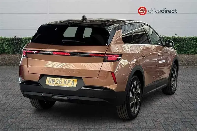 New Vauxhall Grandland X Design Edition 145 HP (106 kW) 2026 SUV