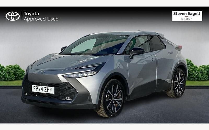 Used Toyota C-HR Design 223 HP (164 kW) 2026 SUV