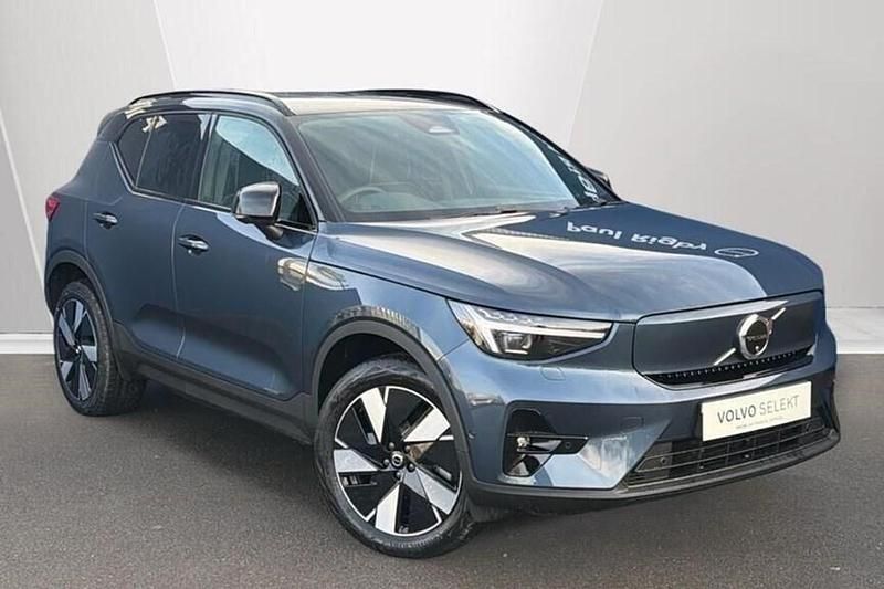 Used Volvo EX40 Plus 185 kW (252 HP) 2025 SUV