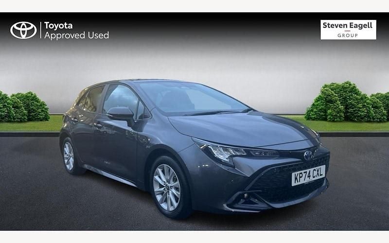 Used Toyota Corolla 140 HP (102 kW) 2025 Hatchback