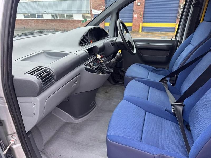 Used Fiat Scudo 2004 Grey Van