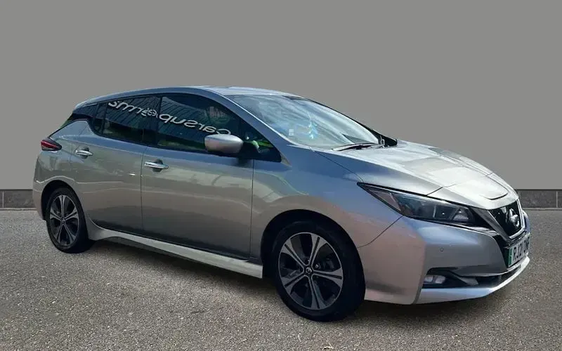 Used Nissan Leaf N-Connecta 110 kW (150 HP) 2021 Hatchback