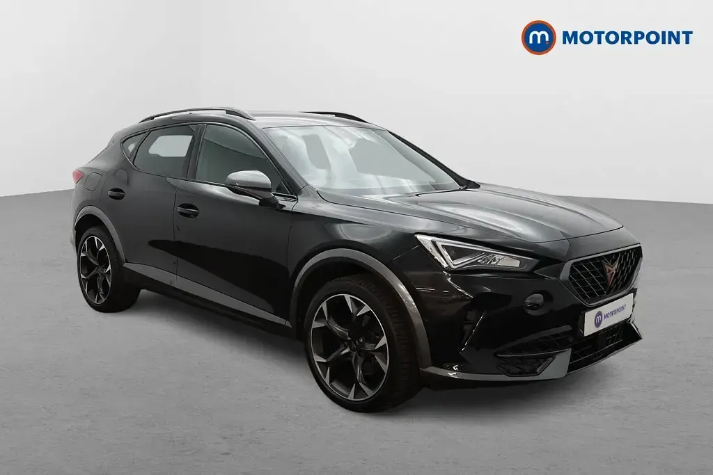 Used Cupra Formentor 150 HP (110 kW) 2023 SUV