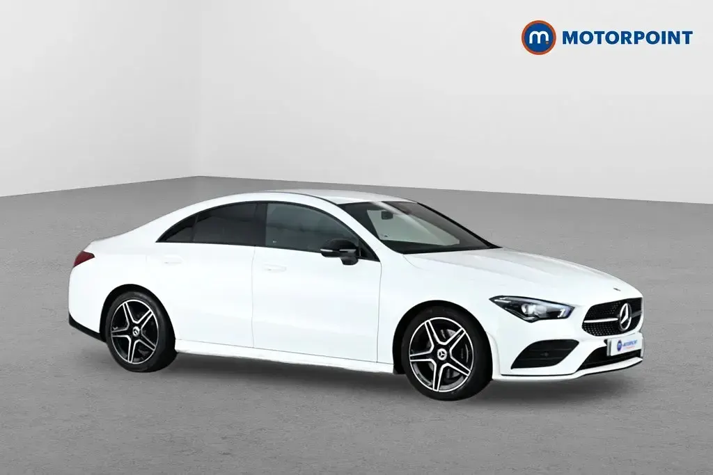 Usado Mercedes CLA200 Executive 163 CV (119 kW) 2022 Coupe