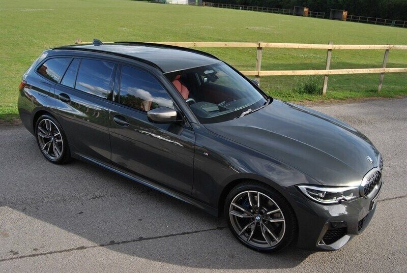 Dravit grey Used 2020 BMW M340 Comfort Edition Sedan | £35,990 (Expensive) - Image 1/4