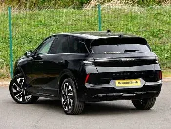 New Vauxhall Grandland X 145 HP (106 kW) 2025 Black SUV