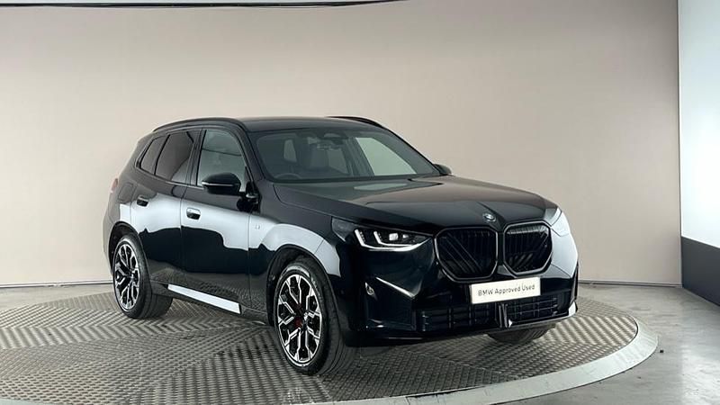Used BMW X3 M Sport 205 HP (150 kW) 2025 Black SUV
