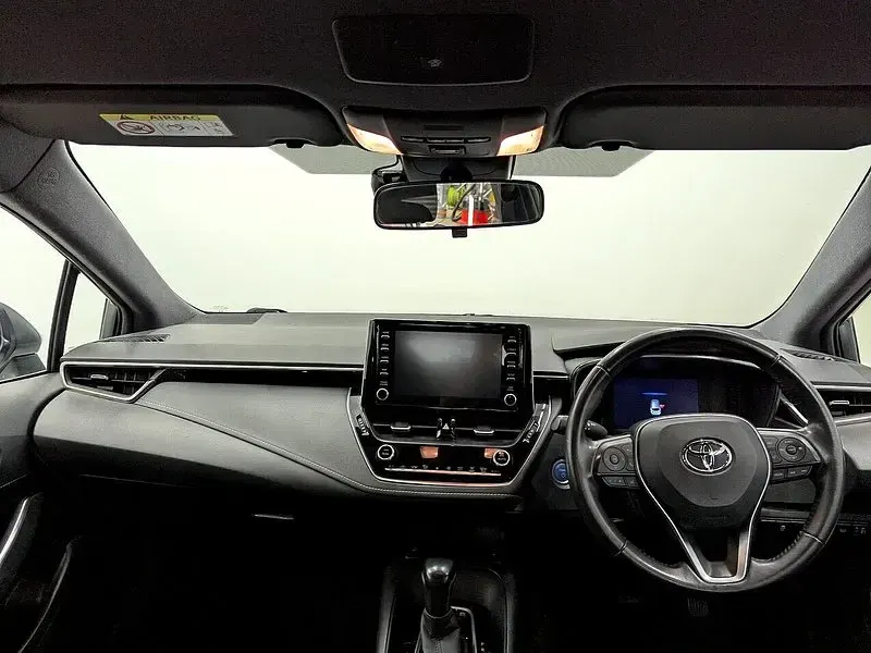 Usado Toyota Corolla 122 CV (89 kW) 2020 Blanco Familiar