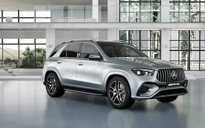 Used Mercedes GLE53 AMG Premium 544 HP (400 kW) 2025 SUV