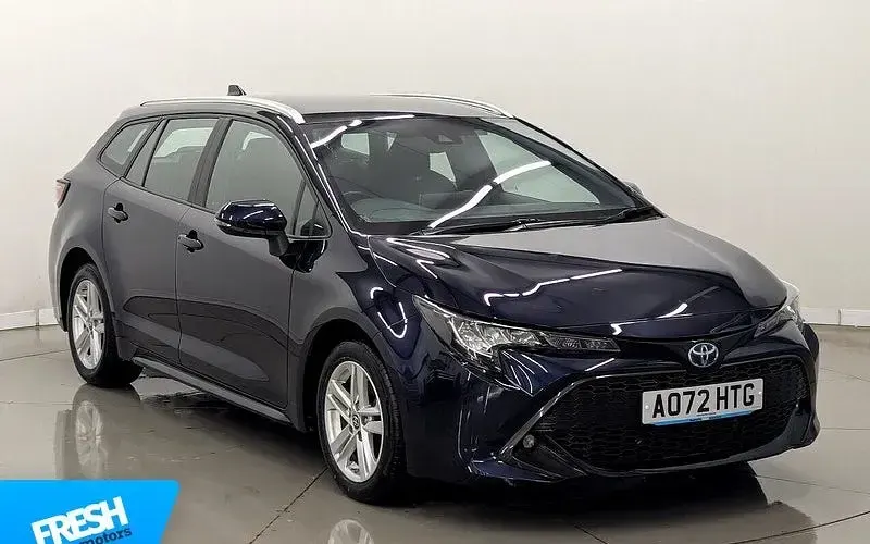 Gebraucht Toyota Corolla 122 PS (89 kW) 2022 Kombi