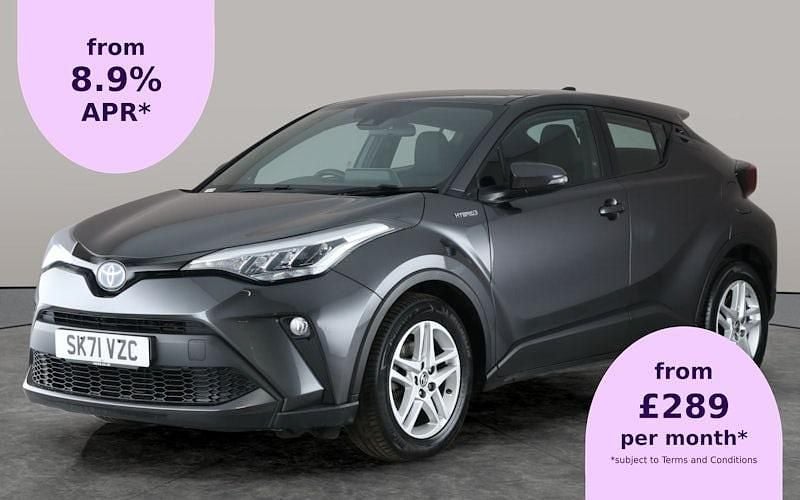 Used 2023 Toyota C-HR SUV | £16,001 (Super price) - Image 1/1