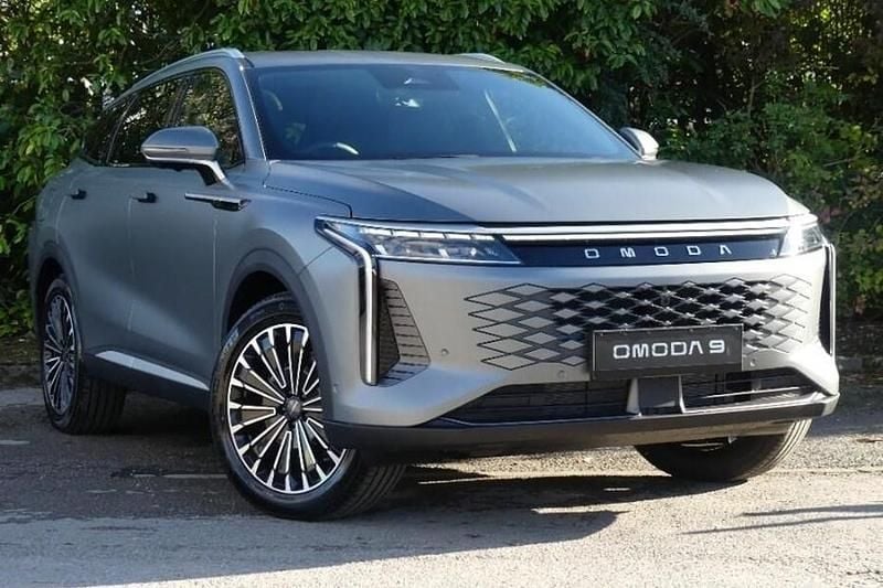 Used 2025 Omoda 9 SUV | £37,997 - Image 1/1