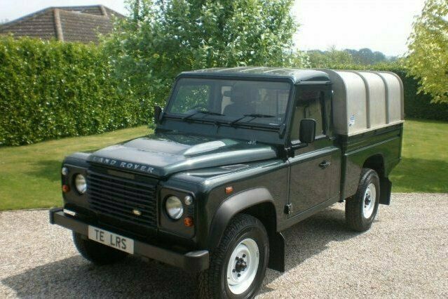 Used Land Rover Defender 2008 SUV