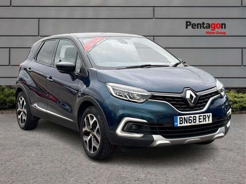 Other Used 2018 Renault Captur GT-Line SUV | £8,950 (Fair price) - Image 1/4