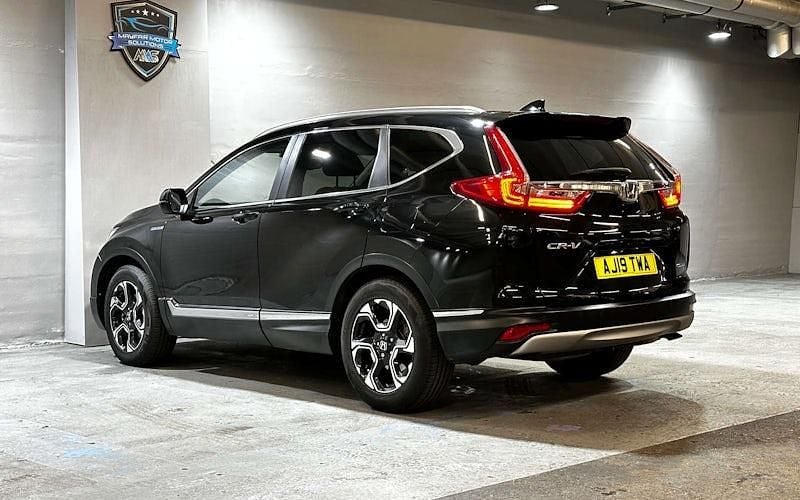 Used Honda CR-V Hybrid 184 HP (135 kW) 2023 SUV