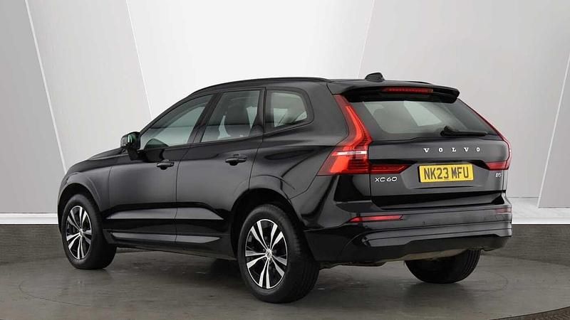 Used Volvo XC60 Core 247 HP (181 kW) 2023 Black SUV