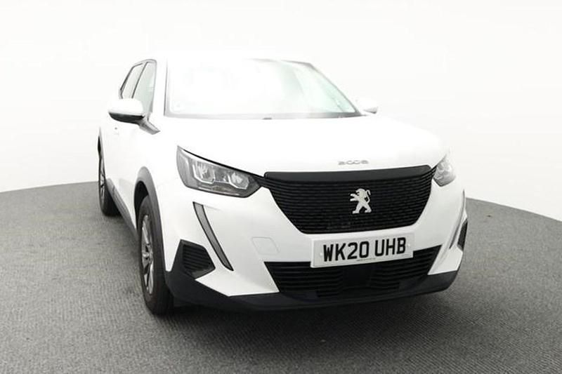 Used 2008 Peugeot 2008 Active SUV | £10,999 - Image 1/1
