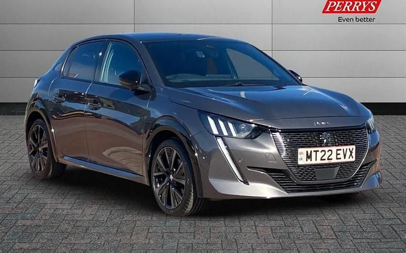 Used 2022 Peugeot 208 Premium Hatchback | £16,895 (Fair price) - Image 1/4