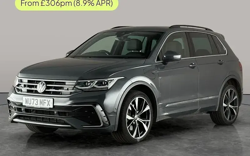 Second-hand VW Tiguan R-line 245 CP (180 kW) 2023 SUV
