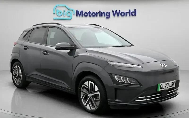 Used Hyundai Kona Premium 100 kW (136 HP) 2022 SUV