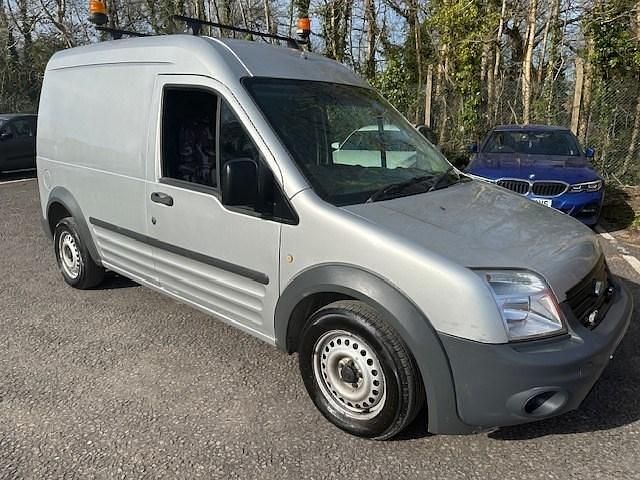 Used Ford Transit Connect 2013 Silver MPV