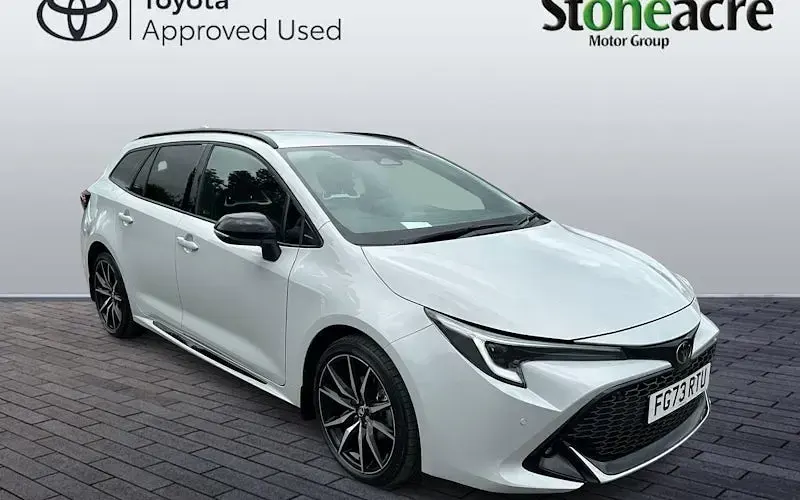 Used Toyota Corolla Sport 140 HP (102 kW) 2025 Estate