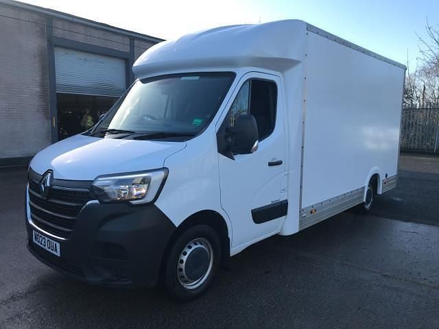 Used Renault Master Business 2023 White MPV